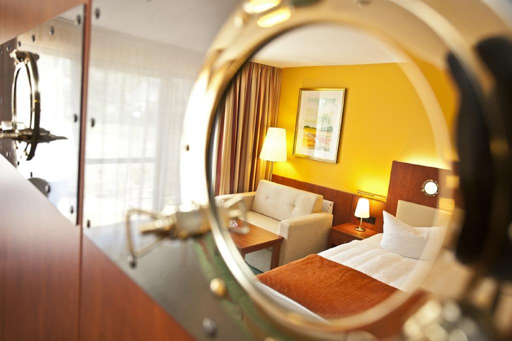 Seetelhotel Nautic Usedom Hotel & Spa Koserow Quarto foto
