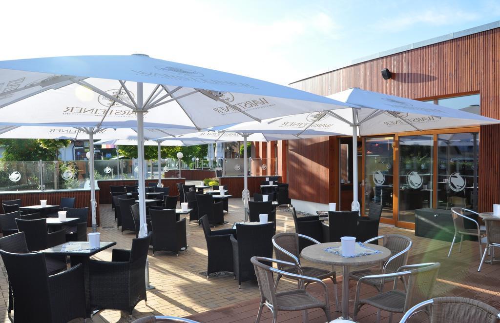 Seetelhotel Nautic Usedom Hotel & Spa Koserow Exterior foto