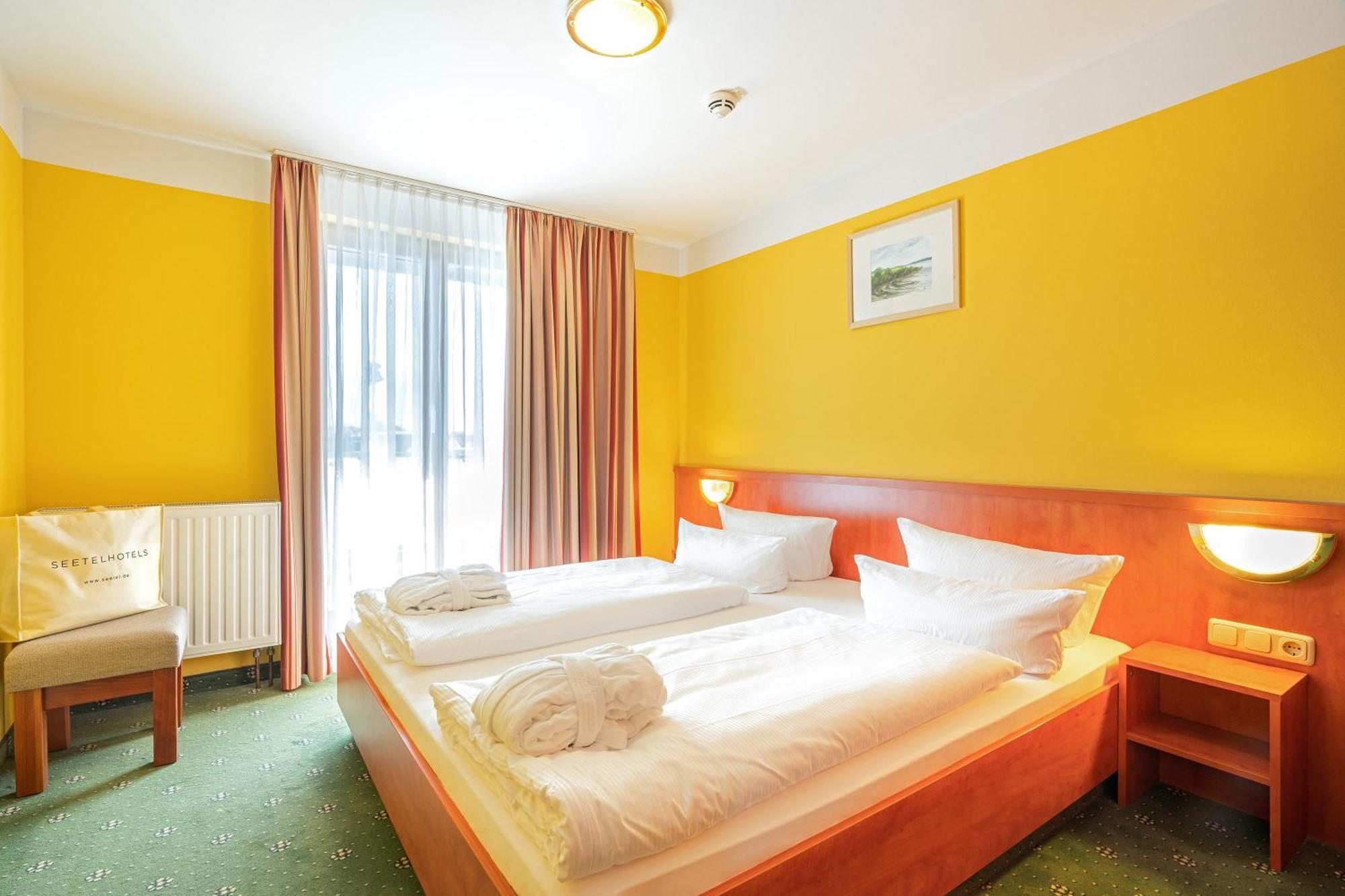 Seetelhotel Nautic Usedom Hotel & Spa Koserow Exterior foto