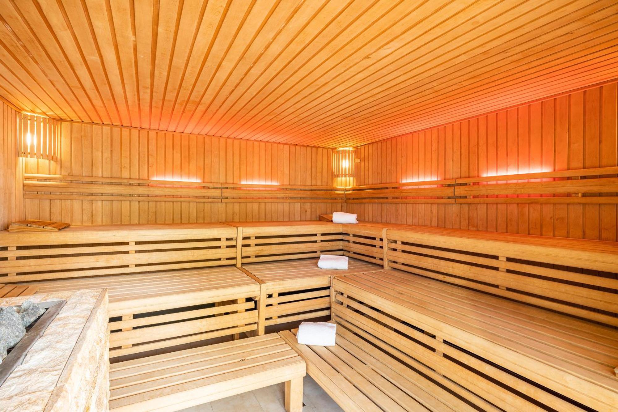 Seetelhotel Nautic Usedom Hotel & Spa Koserow Exterior foto