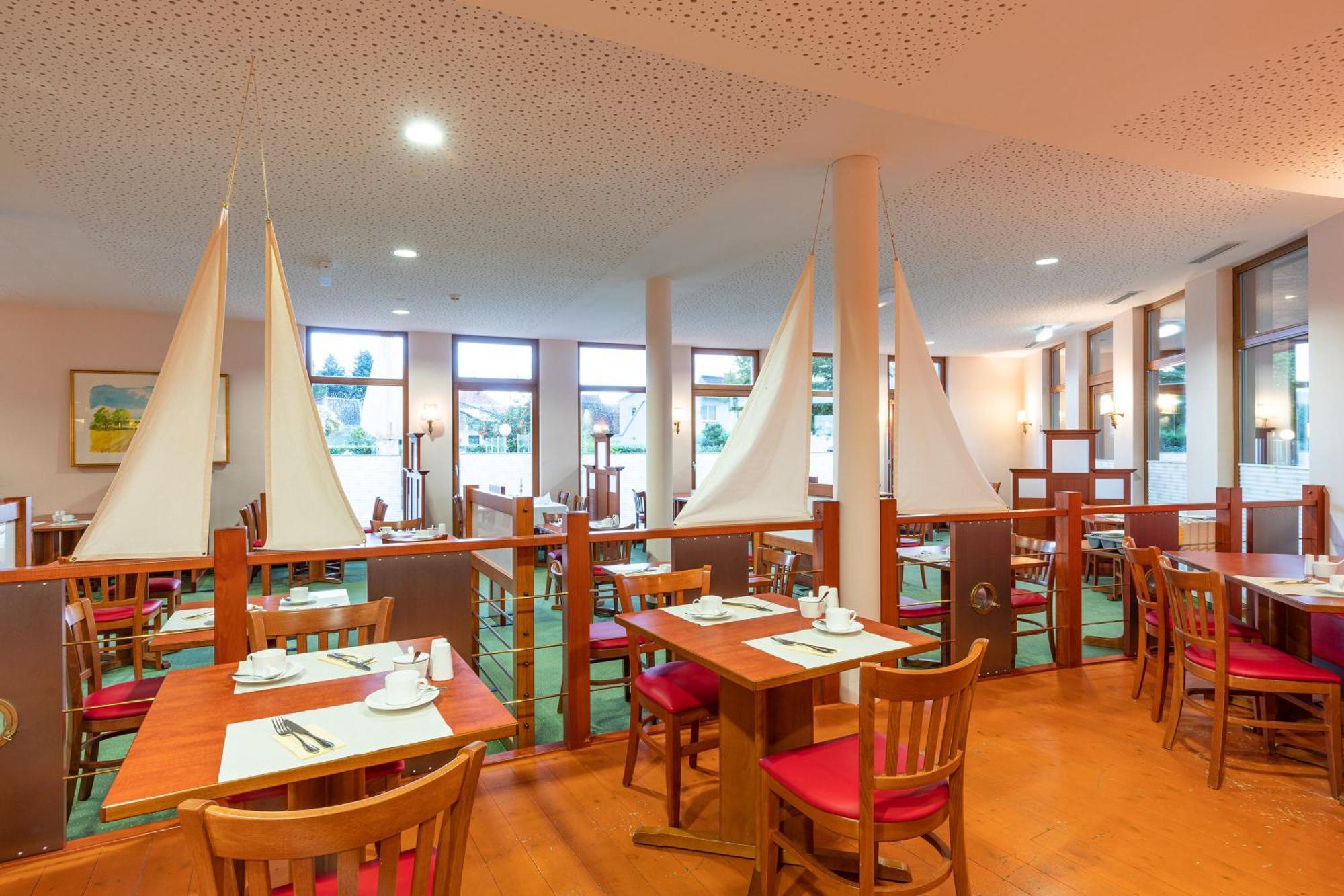 Seetelhotel Nautic Usedom Hotel & Spa Koserow Exterior foto