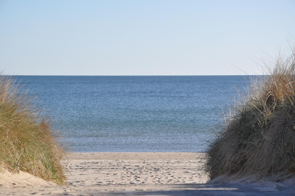 Seetelhotel Nautic Usedom Hotel & Spa Koserow Exterior foto