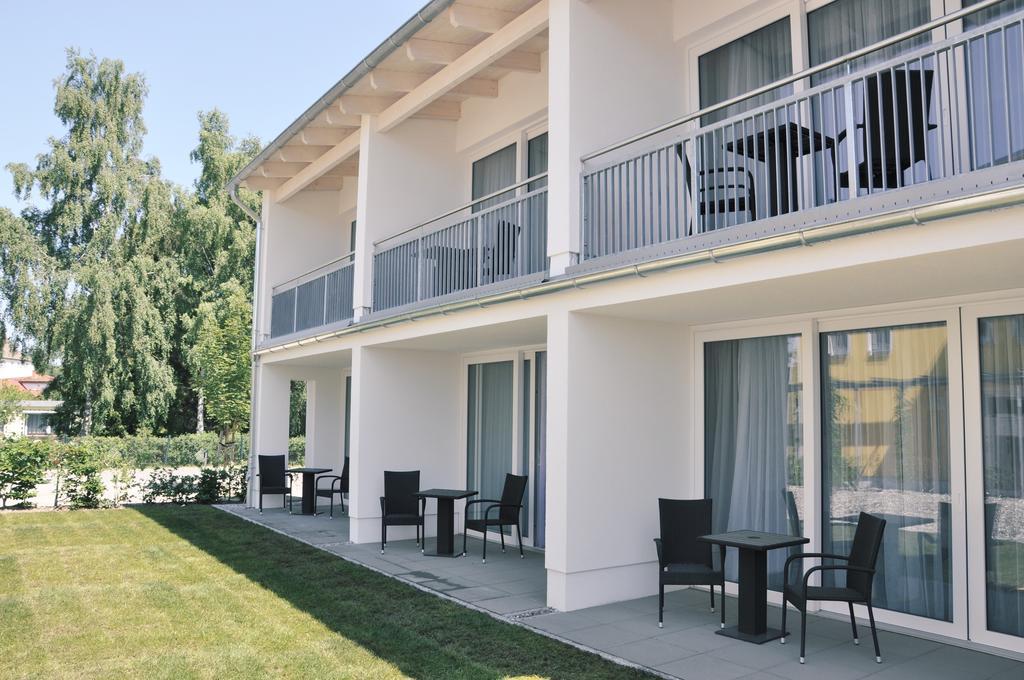Seetelhotel Nautic Usedom Hotel & Spa Koserow Exterior foto
