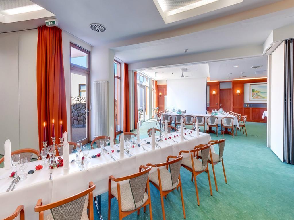 Seetelhotel Nautic Usedom Hotel & Spa Koserow Exterior foto