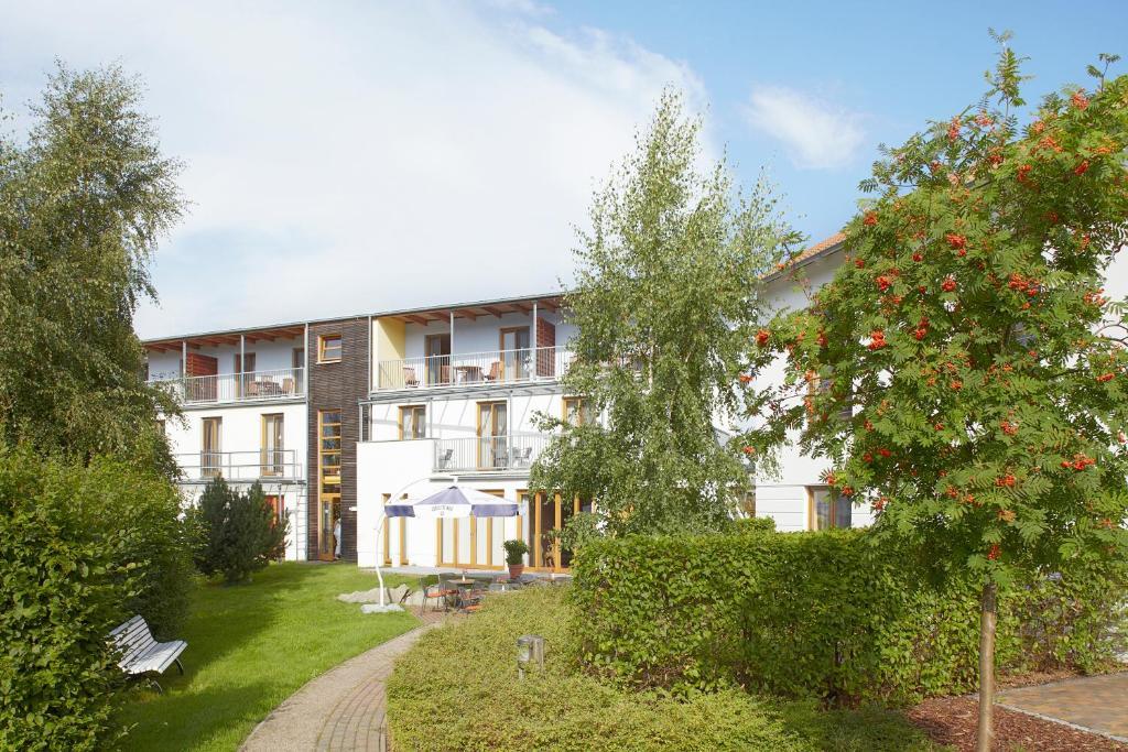 Seetelhotel Nautic Usedom Hotel & Spa Koserow Exterior foto