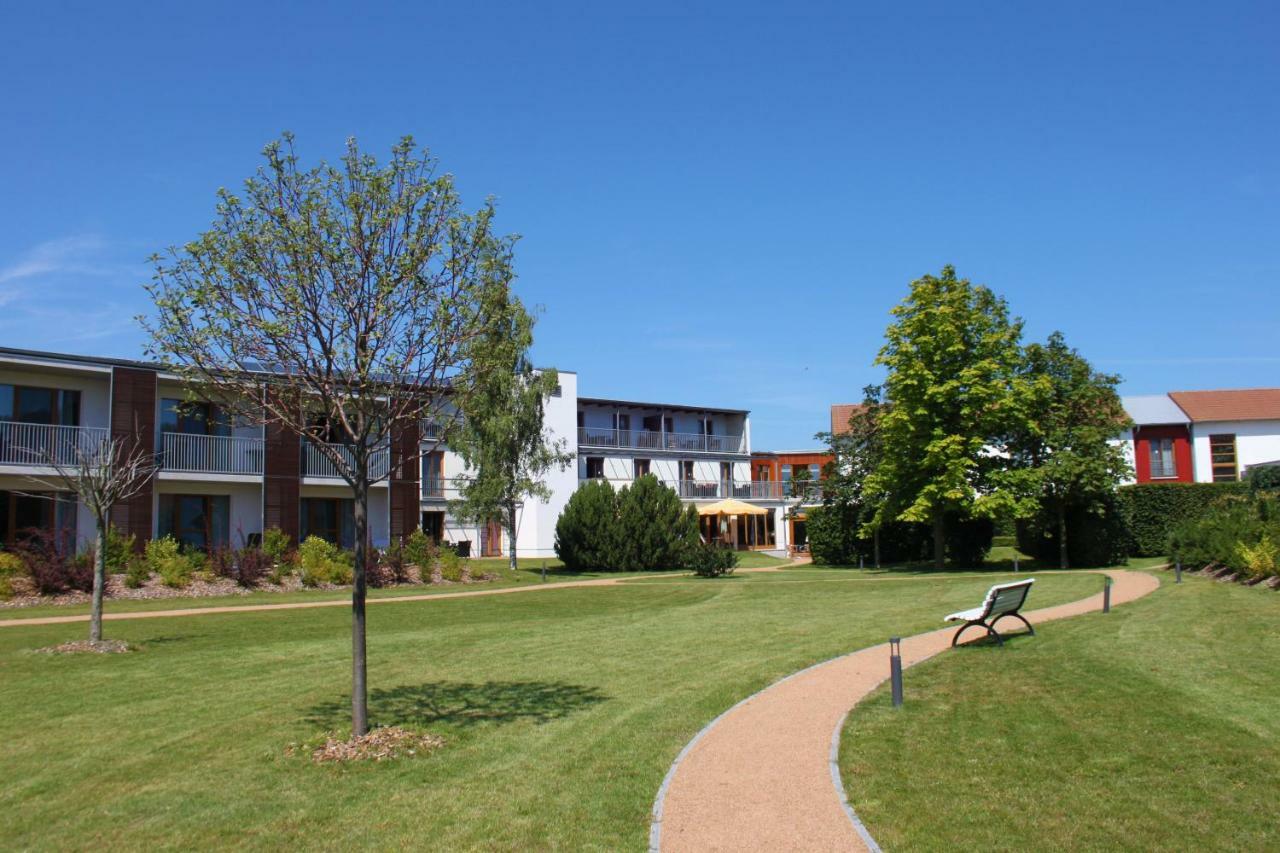 Seetelhotel Nautic Usedom Hotel & Spa Koserow Exterior foto