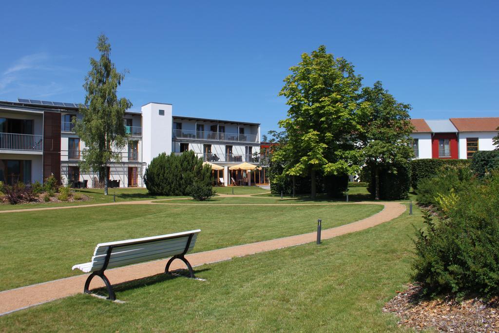 Seetelhotel Nautic Usedom Hotel & Spa Koserow Exterior foto